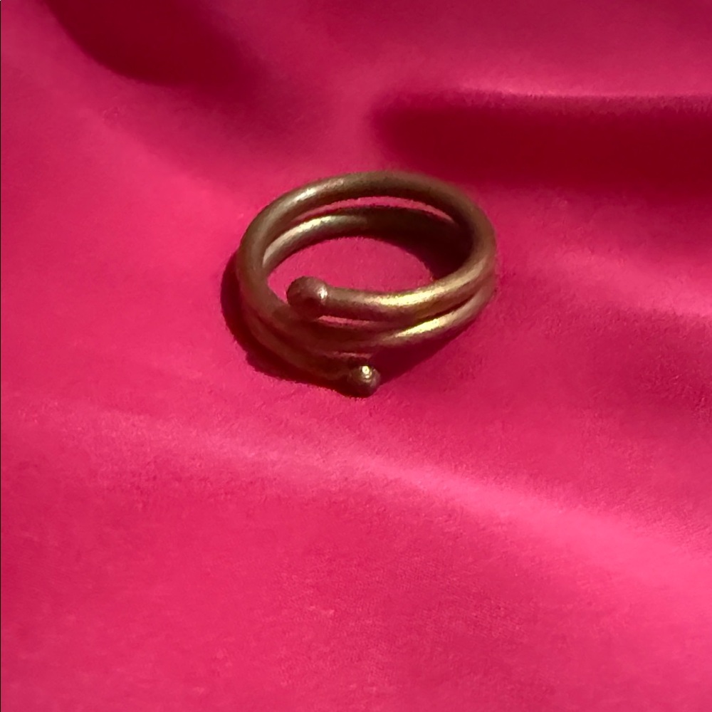 Copper Ring - image 1